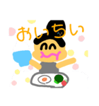 おしゃれ毎日（個別スタンプ：1）