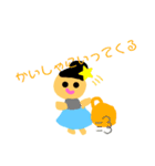 おしゃれ毎日（個別スタンプ：16）
