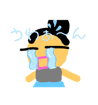 おしゃれ毎日（個別スタンプ：23）