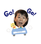 愉快な浅井家（個別スタンプ：4）