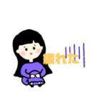 自担の幸せは私の幸せ（個別スタンプ：20）