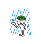 しんぷる くまさん。01（個別スタンプ：30）