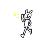 しんぷる くまさん。02（個別スタンプ：11）