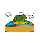サラリーマン カワセミさんの日常（個別スタンプ：3）