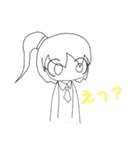 オリジナルキャラクターでスタンプ（個別スタンプ：12）