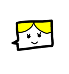 イロイロ使えそうなスタンプたち。（個別スタンプ：38）