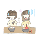ひことともみ（個別スタンプ：5）