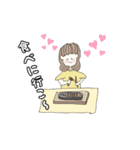 ひことともみ（個別スタンプ：26）