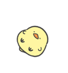 ひよこのこ2（個別スタンプ：22）