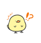 ひよこのこ2（個別スタンプ：27）