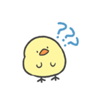 ひよこのこ2（個別スタンプ：29）