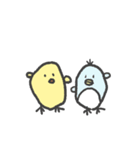 ひよこのこ2（個別スタンプ：40）