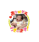 すみれ©︎（個別スタンプ：3）