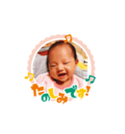 すみれ©︎（個別スタンプ：6）