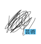 こころ2020215（個別スタンプ：3）