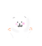 ポメラニアンおもち（個別スタンプ：2）