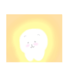 ポメラニアンおもち（個別スタンプ：7）