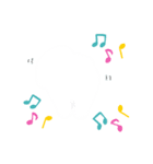 ポメラニアンおもち（個別スタンプ：9）