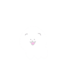 ポメラニアンおもち（個別スタンプ：15）