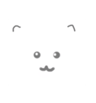 ポメラニアンおもち（個別スタンプ：16）