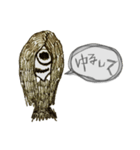 使えるkaiiちゃん（個別スタンプ：6）
