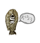 使えるkaiiちゃん（個別スタンプ：22）