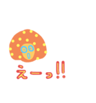 きのこちゃんだよ！（個別スタンプ：2）