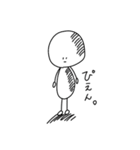 勝利の神様スタンプ②（個別スタンプ：8）