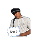 らぐびーぶ（個別スタンプ：4）