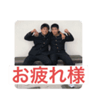 らぐびーぶ（個別スタンプ：16）