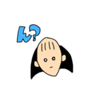 前髪薄子（個別スタンプ：2）