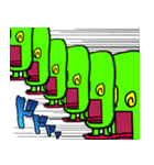 もーる君3（個別スタンプ：22）