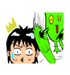 もーる君3（個別スタンプ：34）