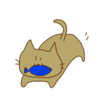 にゃーん(ねこ)2（個別スタンプ：10）