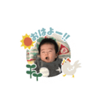 まーひースタンプ2（個別スタンプ：5）