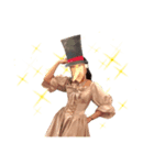 ホリメンスタンプ（個別スタンプ：7）