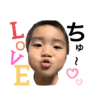 k.fam No.1（個別スタンプ：1）