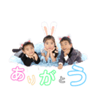 k.fam No.1（個別スタンプ：8）