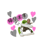 なつの一言2（個別スタンプ：3）