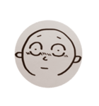 下げ眉坊主のイタズラ生活日記（個別スタンプ：13）