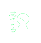 よくつかうことばたち（個別スタンプ：7）