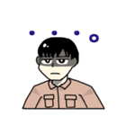 とりでのむこう（個別スタンプ：17）