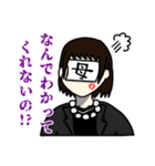 とりでのむこう（個別スタンプ：26）