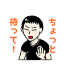 とりでのむこう（個別スタンプ：32）