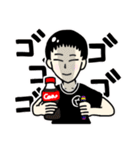 とりでのむこう（個別スタンプ：33）