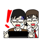 とりでのむこう（個別スタンプ：37）