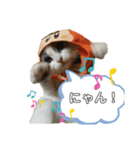 もぉこマロ（個別スタンプ：2）
