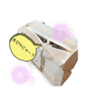 もぉこマロ（個別スタンプ：7）