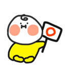 ほっぺのぽっぽ（個別スタンプ：5）