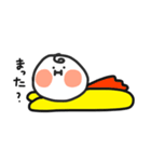 ほっぺのぽっぽ（個別スタンプ：15）